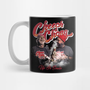 cheech and chong - up in smoke Mug